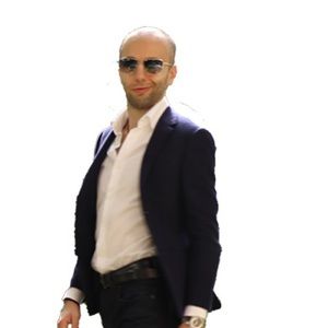 Meet your Posher, Dustin